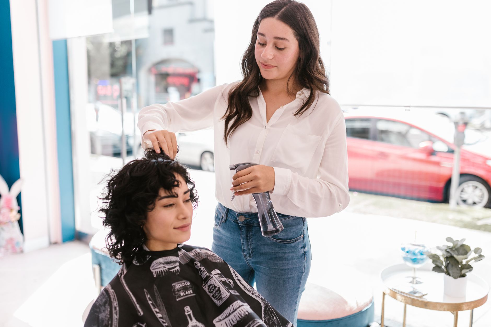 Coiffeur à domicile Niort